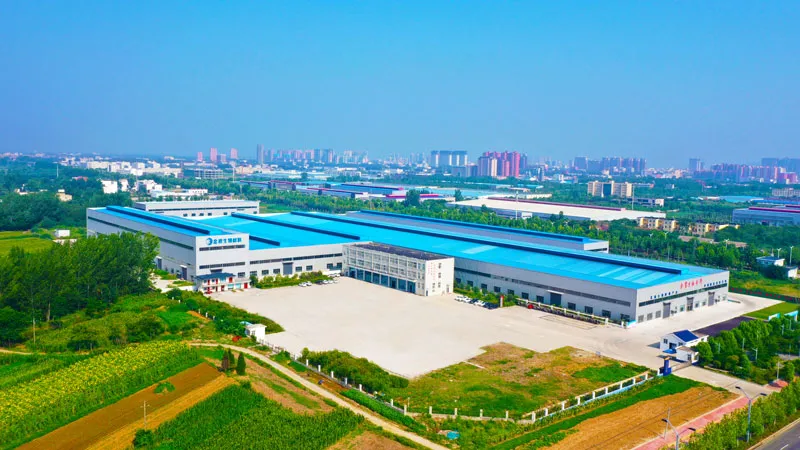 dengzhou jinbi plant