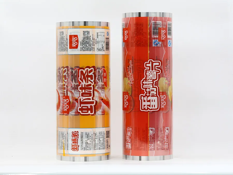 Inflatable Packaging Roll Film