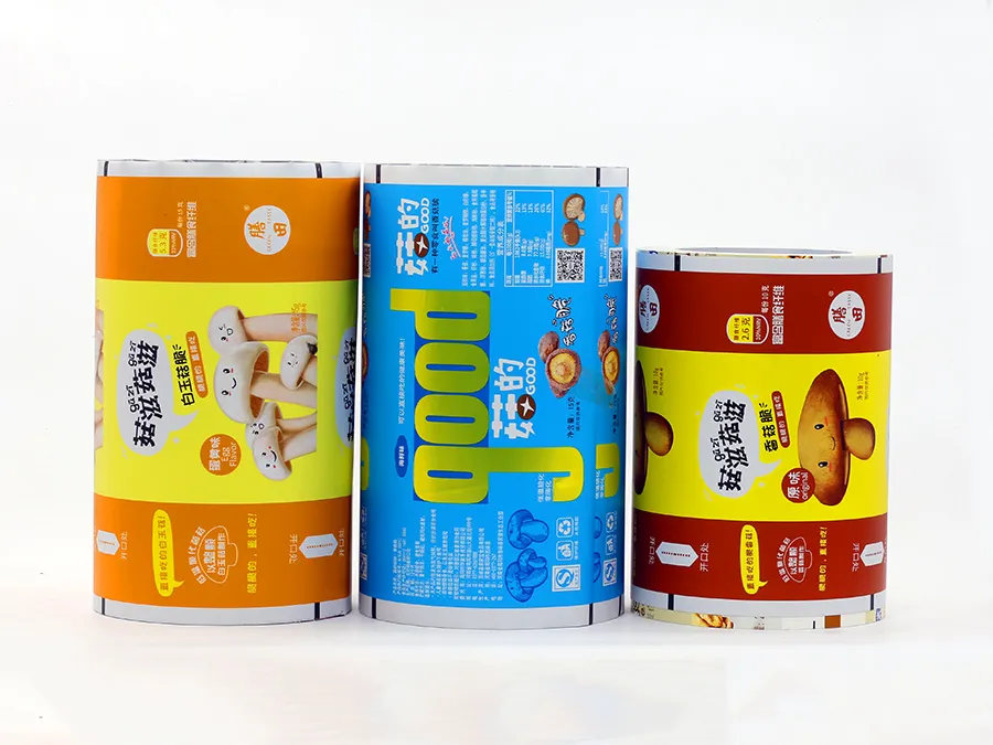 Food Packaging Film