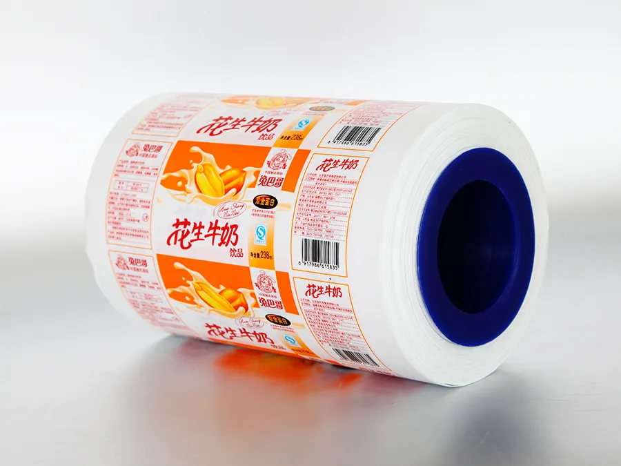 Milky White Film At Room Temperature