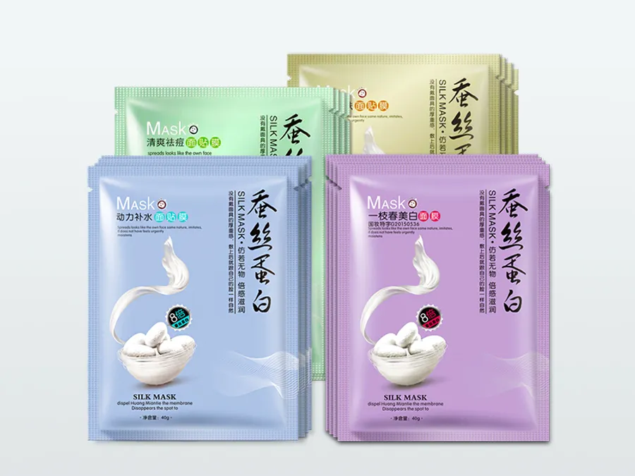 Mask Packaging