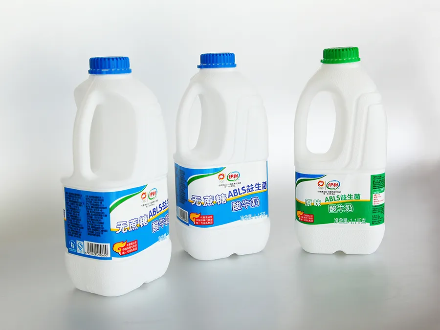 Milk Bucket Packaging