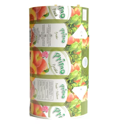 1000ml S Slim Aseptic carton packaging for UHT pasteurization milk