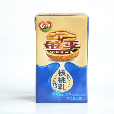 200ml Base Aseptic carton packaging composited materials for liquid package