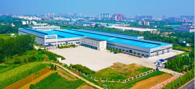 Our biodegradable packaging factory was built in 2020.