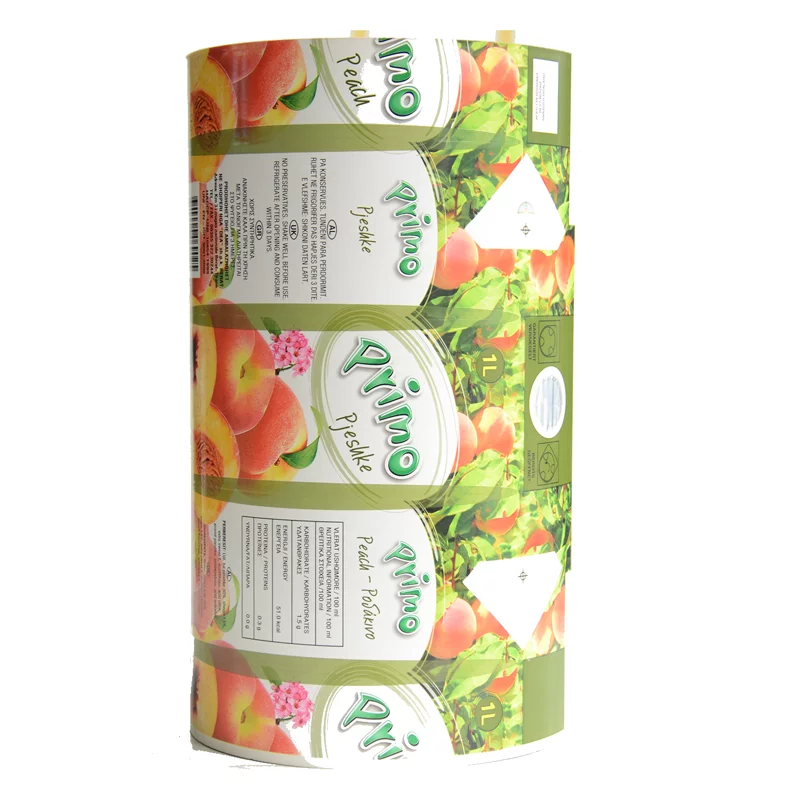 1000ml S Slim Aseptic carton packaging for UHT pasteurization milk